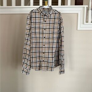 Boys button down shirt
